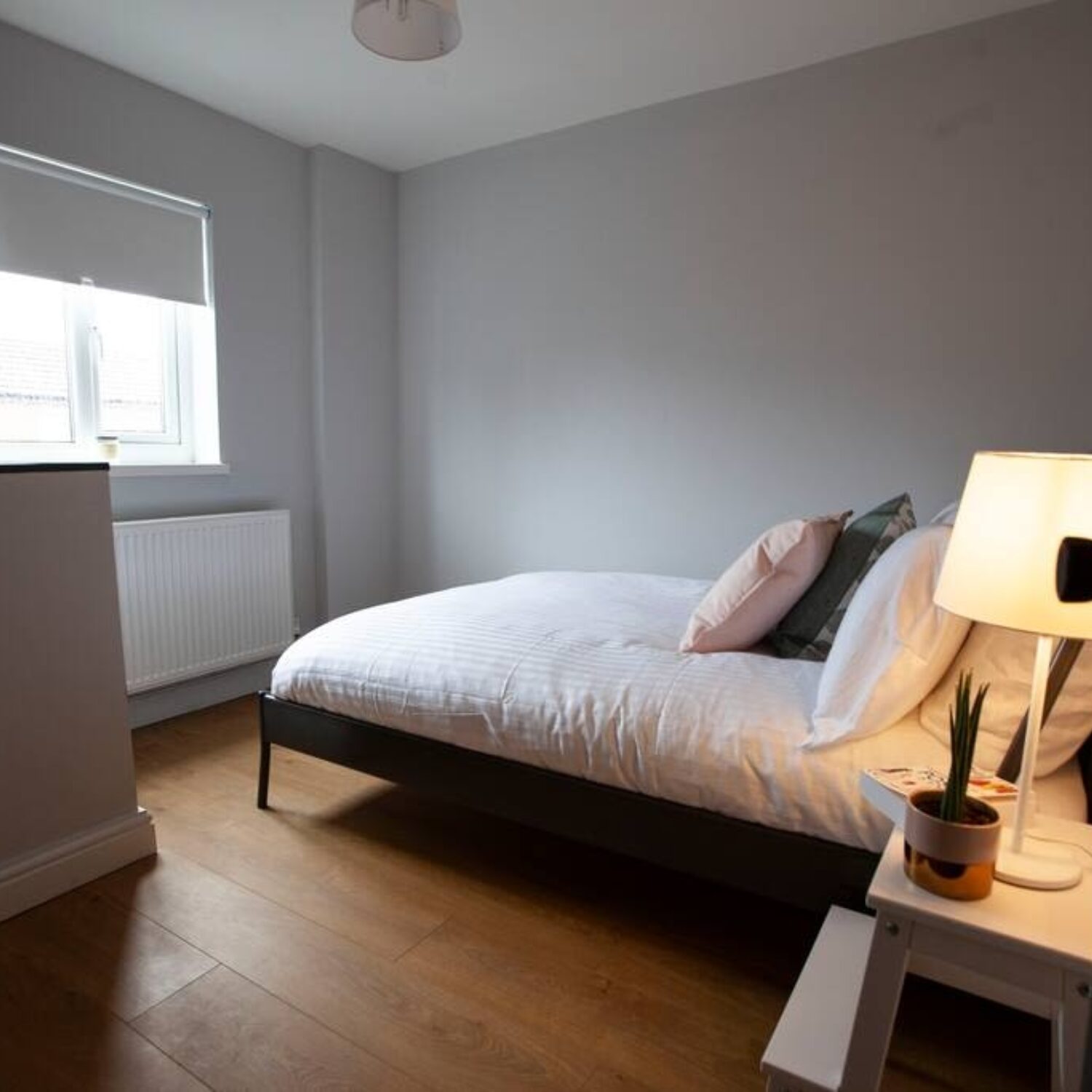Stunning open plan house close to city centre - Airshack