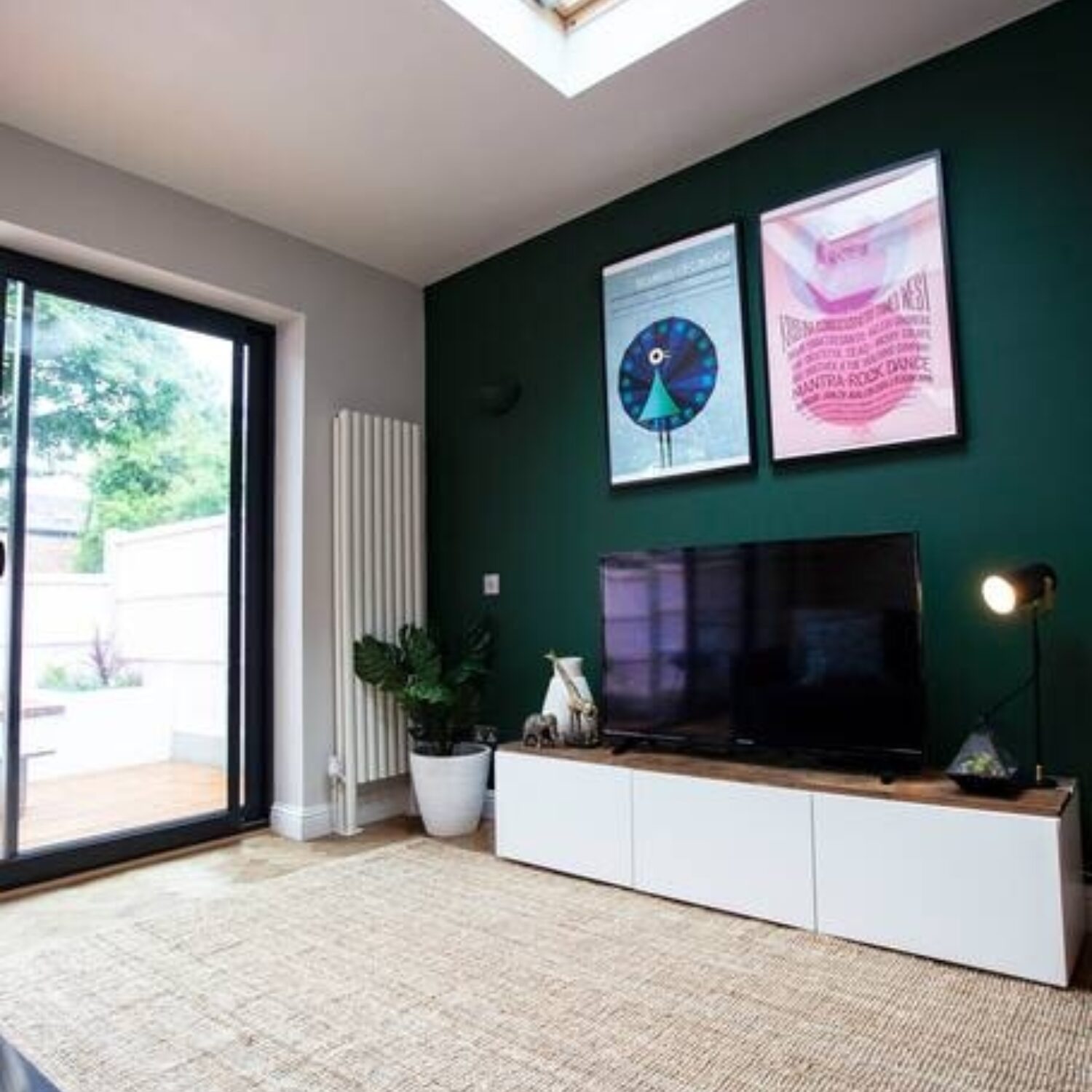 Stunning open plan house close to city centre - Airshack